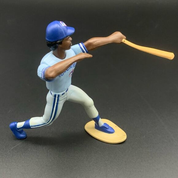 1989 MLB George Bell #77 Action Figure - Picture 5 of 9